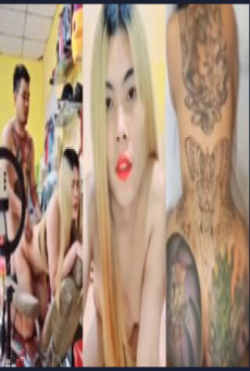 คลิปโป๊ไทย เย็ดกับช่างสัก มาสักบ่อยจนให้ช่างสักเย็ด
